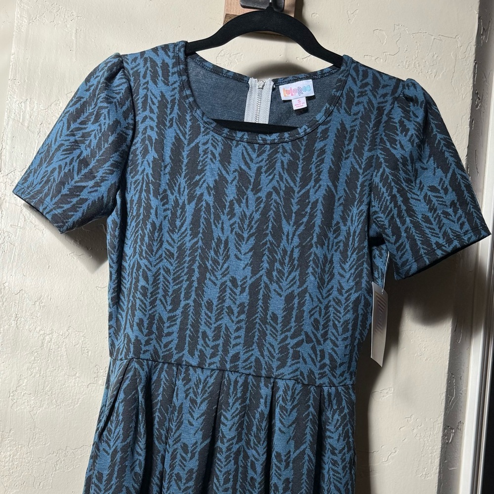 NWT LULAROE AMELIA💥 UNICORN DRESS